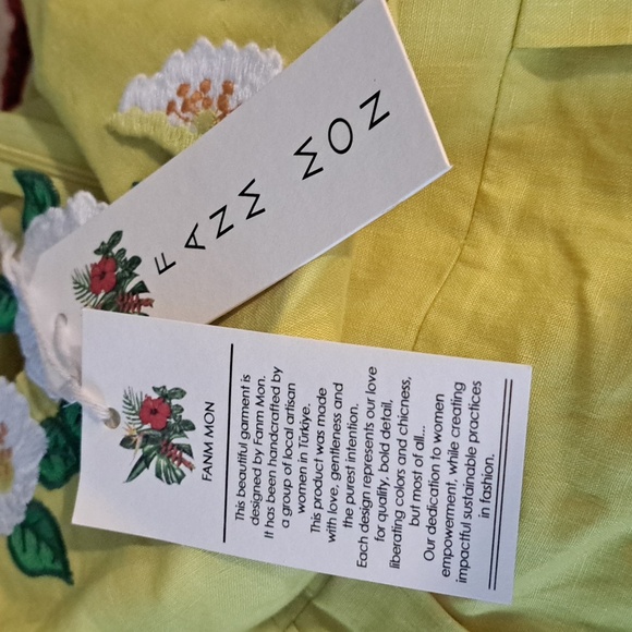 Fanm Mon Lorr Dress Wanga Collection - Picture 9 of 12